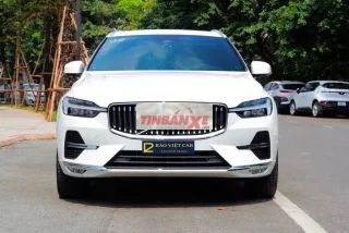 Volvo XC60 2024 BH/BảoDưỡng Free 2029 Bản Đủ