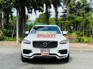 Volvo XC90 R-Design T6 AWD 2015