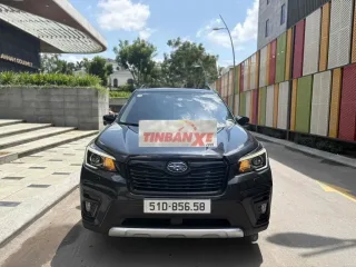 Subaru Forester 2.0IS Eyesight AWD 2019 Xám Nhập
