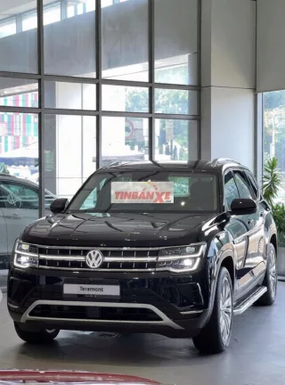 Volkswagen Teramont President 2.0 AT 2025