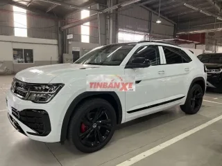 Volkswagen Teramont X Platinum 2.0 AT 2025