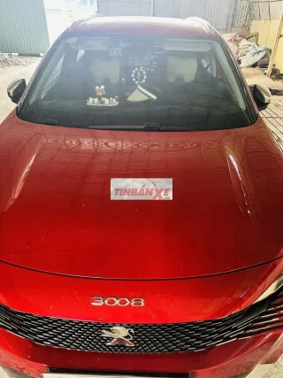 Peugeot 3008 2023 Đỏ 15.000 km