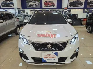 Peugeot 3008 AL bản Full cao cấp 2021