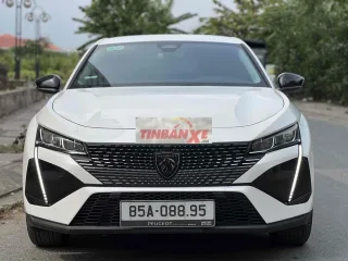 Peugeot 408 Allure 2024 Trắng 12.000km