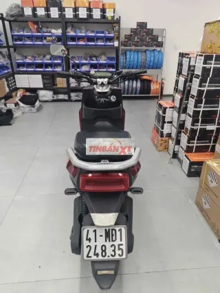 Xe máy điện Yadea S3 Pro Đỏ