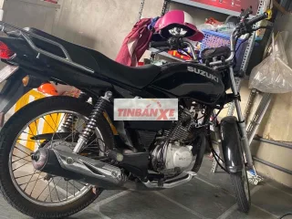 Suzuki GD110HU 2017 Đen 23.000km
