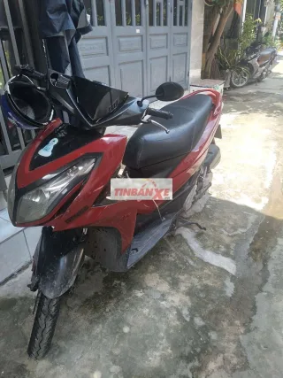 Suzuki Impulse 124cc màu Đỏ