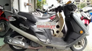 Suzuki Sapphire 125cc Đen