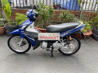 Suzuki Viva Fi Tự động Xanh trắng bstp xe ngon