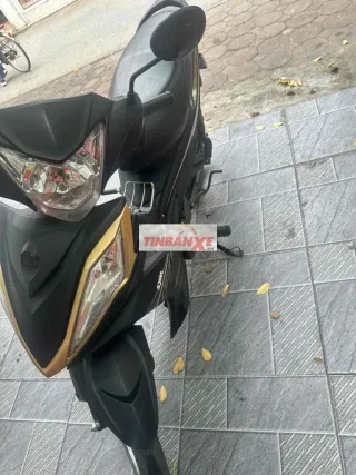 SYM Galaxy 50cc 2022 Đen
