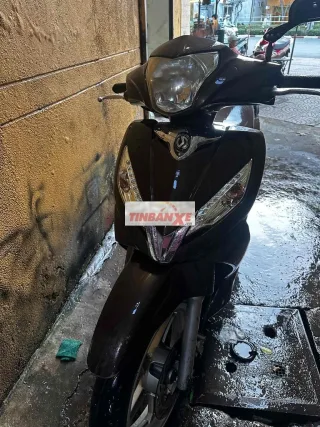 SYM Shark Nâu chinh chủ