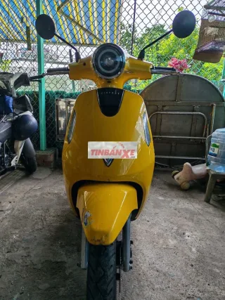 VinFast Evo 200 Lite Vàng 9075.3 km