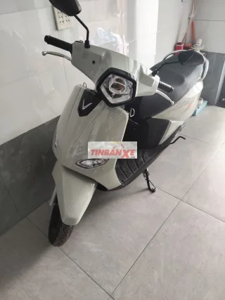 VinFast Vero X 2026 xanh rêu 1600km