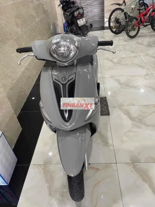 Yamaha Nozza Fi 2015 Nâu