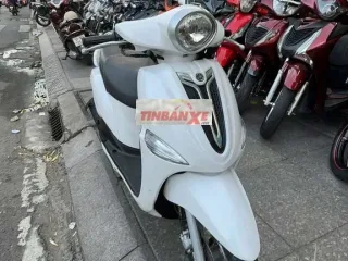 Yamaha Nozza FI 2014 Trắng