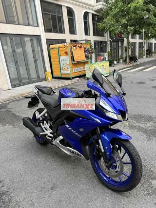 Yamaha R15V3 2018 máy zin biển số 48