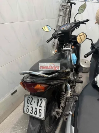 Yamaha Taurus Thể thao Đen