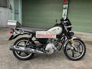 Yamaha YB125 2016 máy zin biển số thành phố