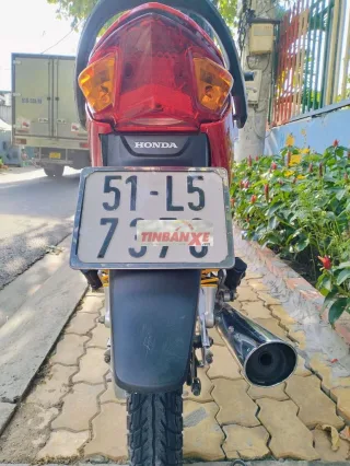 Honda wave RS 2006