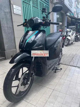 Dat Bike Quantum S1 Đen 30722 km