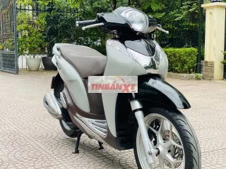 Honda SH mode 125 xám xe biển 29 .xe đẹp .chất