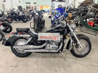 Honda Shadow 750 Aero 2009 Đen 6.500 dặm