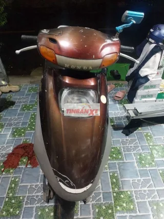 Honda Spacy Nâu Vũng Tàu