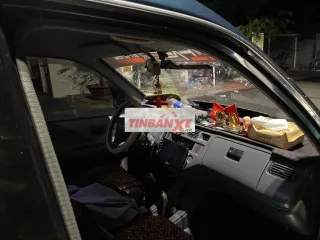 Toyota Zace 7 chỗ màu Xanh đậm