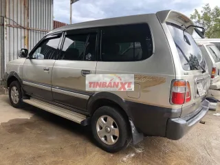 Toyota Zace 2005 Bạc 7 chỗ