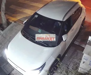 Toyota Yaris Cross 2025 bản xăng 1700km Trắng