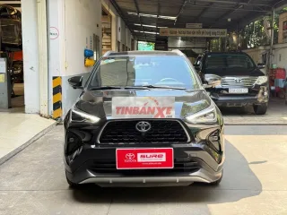 Toyota Yaris Cross 2024 Đen 29.295km(GIÁ CÒN GIẢM)