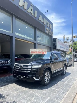 Toyota Land Cruiser 3.5 V6 2022 - 4 Tỷ 595 Triệu