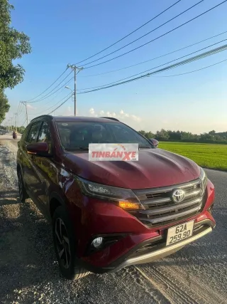 Toyota Rush 2021 Đỏ 90000 km