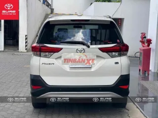 Toyota Rush S 2020 Trắng nhập Indonesia