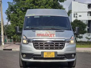 Transit sx 2022 cam máy rin 108000km bảo hành1 năm