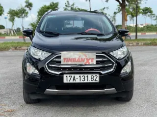 Ford EcoSport Titanium 2019