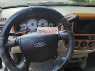Ford Escape 3.0 V6 4x4 2004 Đen
