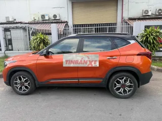 KIA Seltos 2021 1.4 Turbo Premium Cam 66000 km