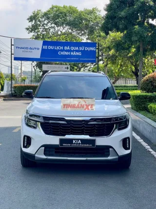 Kia Seltos 2024 Trắng