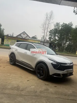 Kia Sportage 2.0D 2023 Trắng 29.000 km