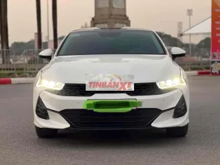 KIA K5 Premium 2022 Trắng 36000km