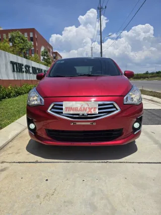Cần bán Mitsubishi atrager Mt 2018