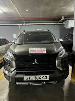 Mitsubishi Xpander Cross 2024 Tự động 28.800 km
