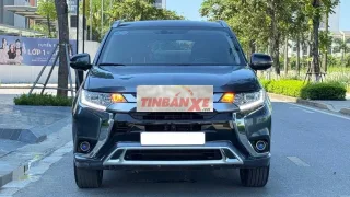 Mitsubishi Outlander CVT 2023 xe 7 chỗ cực chất