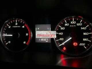 Mitsubishi Triton GLX 2022 Diesel Đỏ