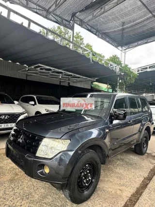Mitsubishi Pajero V93 2008 Xám