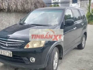 Mitsubishi Zinger 2009 Tự động Đen