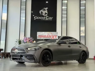 Mercedes-Benz C300 AMG 2022 Xám nhám