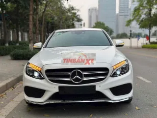 Mercedes-Benz C300 AMG 2016 cực chất lượng