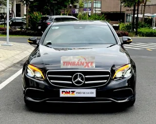 Mercedes-Benz E200 Sport 2019 Đen 1 chủ